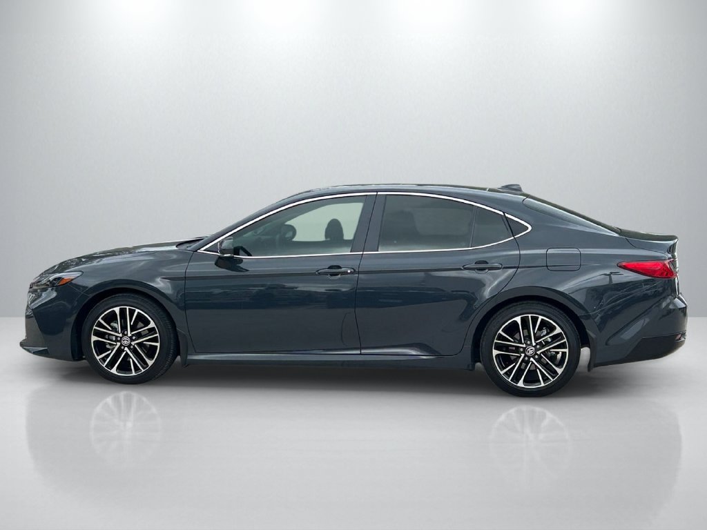 Certified 2026 Toyota Camry XLE w/ Premium Plus Package FWD image 8