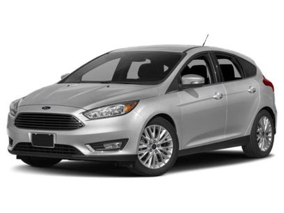 Used 2015 Ford Focus Titanium