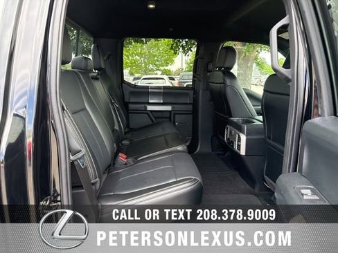 Used 2018 Ford F150 Lariat AWD/4WD image 15