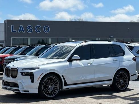 Used 2024 BMW ALPINA XB7 AWD/4WD image 1