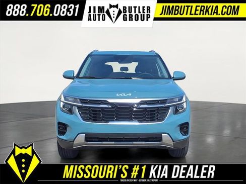 New 2026 Kia Seltos EX w/ EX Sunroof Package AWD/4WD image 29