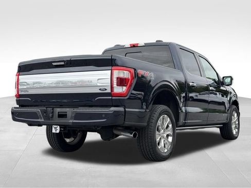 Used 2021 Ford F150 Platinum w/ Equipment Group 701A High AWD/4WD image 7