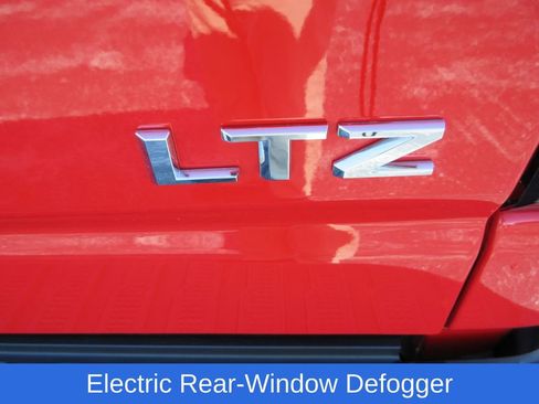 Certified 2024 Chevrolet Silverado 2500 LTZ w/ LTZ Premium Package AWD/4WD image 14