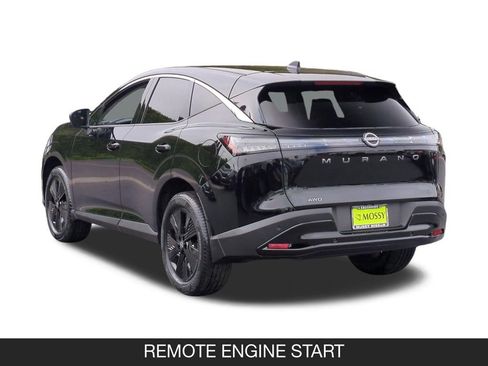 New 2026 Nissan Murano SV AWD/4WD image 7