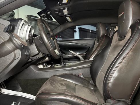 Used 2013 Chevrolet Camaro ZL1 RWD image 23