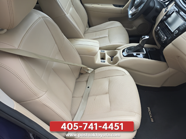 Used 2019 Nissan Rogue SL AWD/4WD image 28