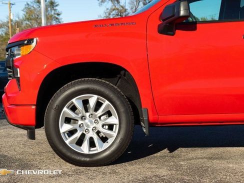 New 2026 Chevrolet Silverado 1500 Custom image 11