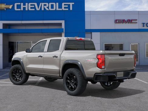 New 2026 Chevrolet Colorado Trail Boss image 3