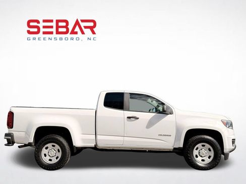 Used 2020 Chevrolet Colorado W/T w/ WT Convenience Package RWD image 5