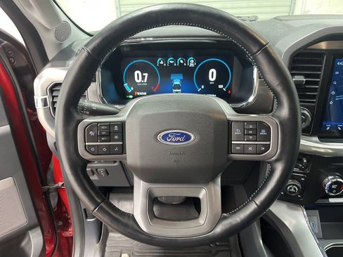 Used 2021 Ford F150 Lariat w/ Equipment Group 502A High image 21