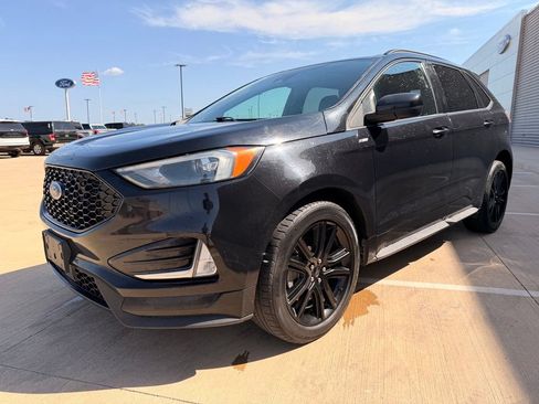 Used 2021 Ford Edge ST-Line FWD image 6