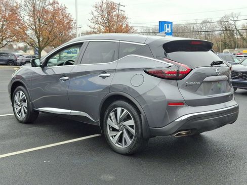 Used 2020 Nissan Murano SL image 4