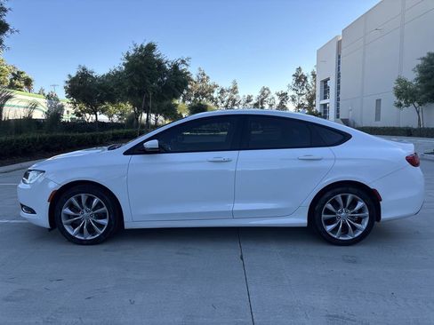 Used 2015 Chrysler 200 S w/ Navigation & Sound Group I image 6