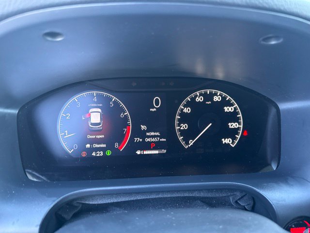 Used 2025 Honda HR-V EX-L image 5