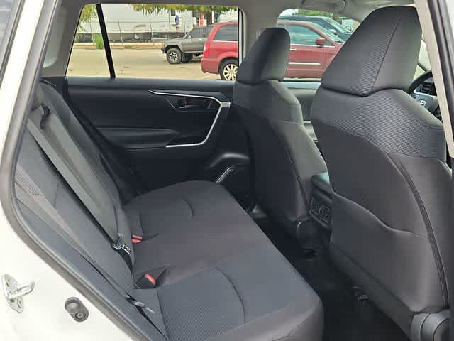 Certified 2025 Toyota RAV4 LE FWD image 17