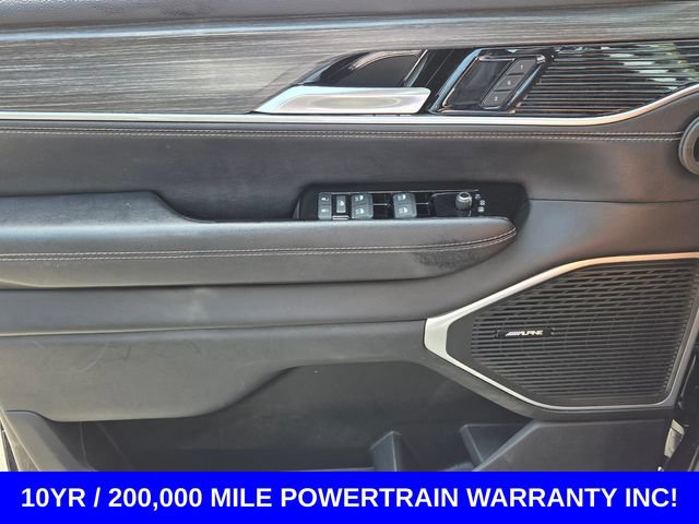 Used 2024 Jeep Wagoneer Series II RWD image 27