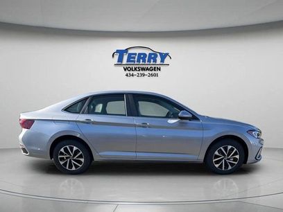 New 2026 Volkswagen Jetta S