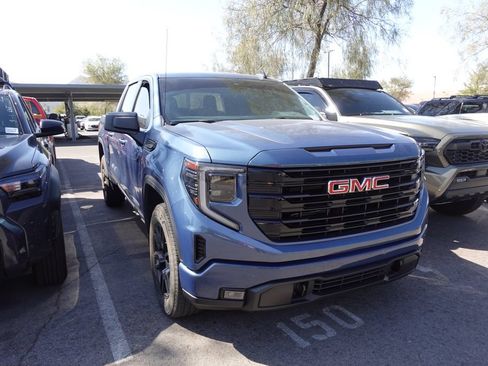 Used 2024 GMC Sierra 1500 Elevation RWD image 1