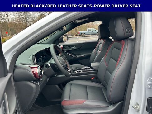 New 2026 Chevrolet Equinox RS image 5