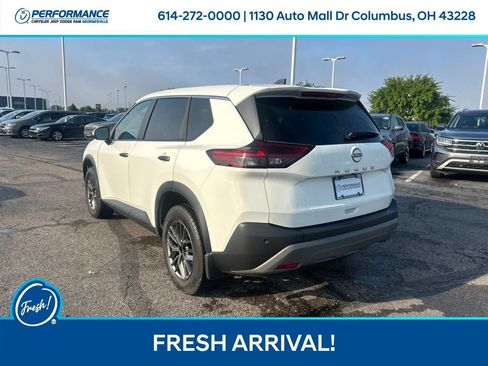 Used 2022 Nissan Rogue S FWD image 6