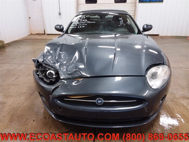 Used 2007 Jaguar XK Convertible RWD image 7