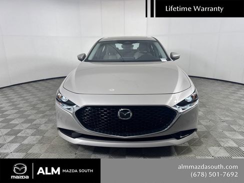 New 2026 MAZDA MAZDA3 2.5 S Sedan w/ Preferred Pkg image 3