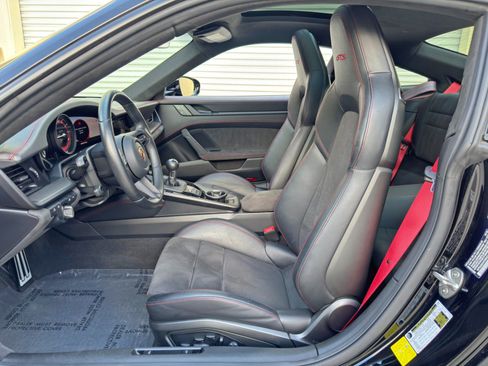 Used 2024 Porsche 911 Carrera GTS w/ Premium Package RWD image 16
