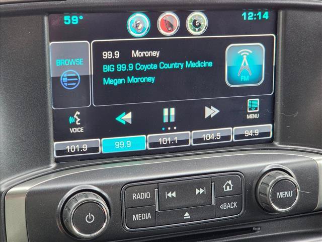 Used 2015 Chevrolet Silverado 1500 LT w/ All Star Edition AWD/4WD image 30