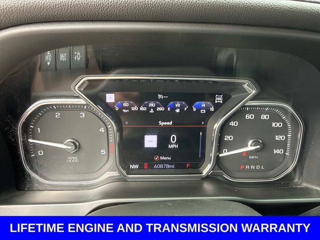 Used 2020 GMC Sierra 3500 Denali w/ Denali Ultimate Package AWD/4WD image 30