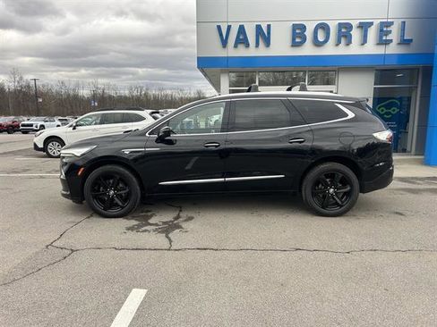 Certified 2023 Buick Enclave Essence w/ Experience Buick Package image 2