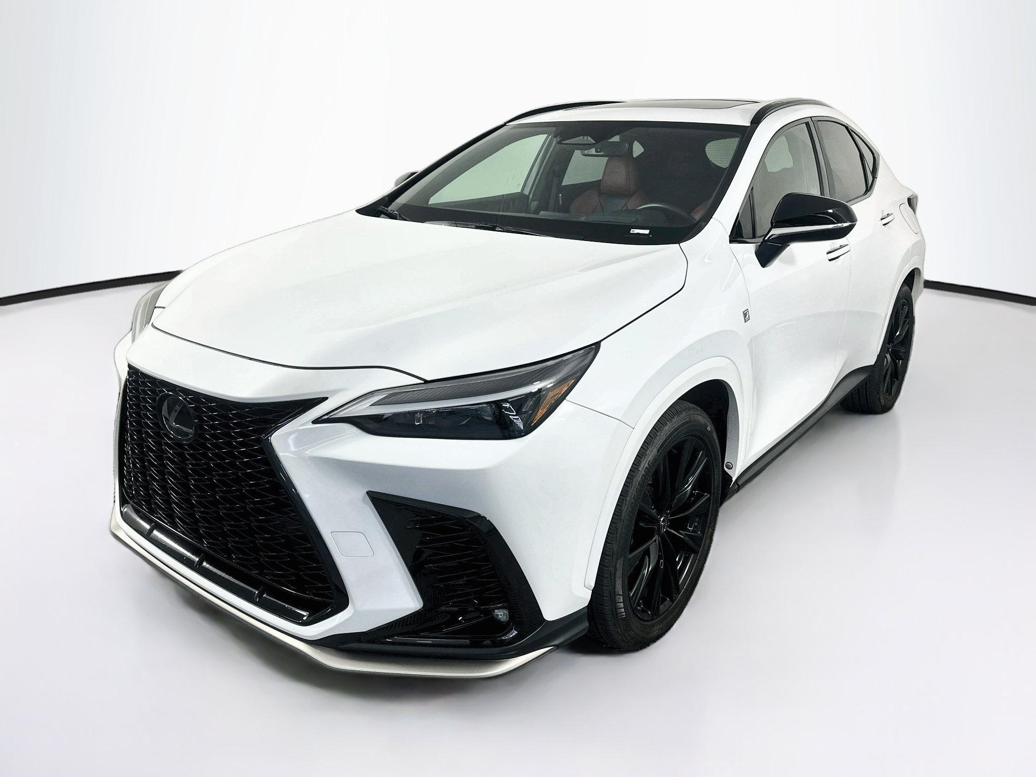 Used 2024 Lexus NX 350 F Sport AWD/4WD image 3