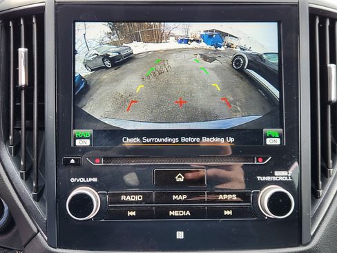 Used 2022 Subaru Forester Wilderness image 14