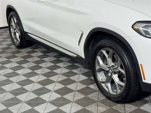 Used 2024 BMW X3 xDrive30i w/ Convenience Package AWD/4WD image 12