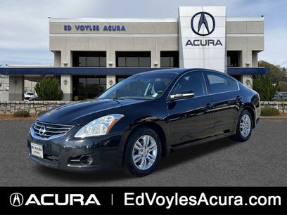 Used 2010 Nissan Altima 2.5 SL w/ SL Pkg