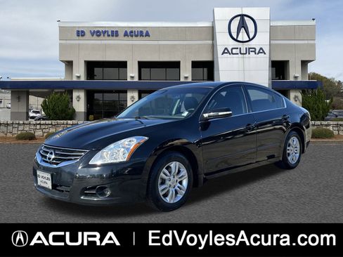 Used 2010 Nissan Altima 2.5 SL w/ SL Pkg image 1