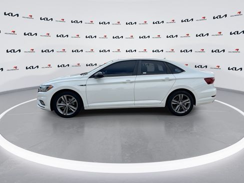 Used 2021 Volkswagen Jetta R-Line w/ R-Line Cold Weather Package FWD image 5