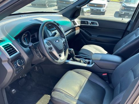 Used 2015 Ford Explorer Limited w/ Equipment Group 302A AWD/4WD image 7