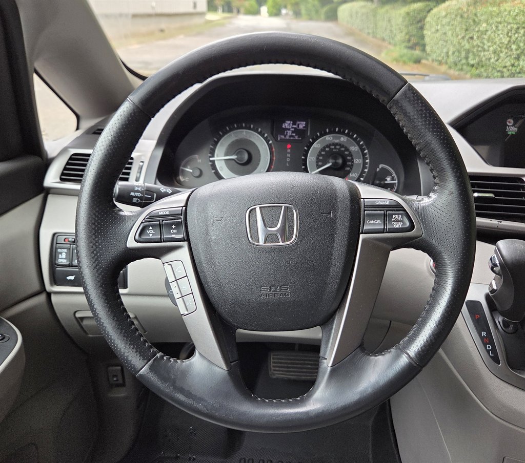 Used 2016 Honda Odyssey EX-L image 21