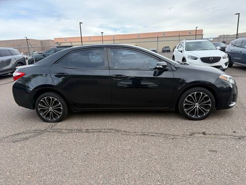 Used 2016 Toyota Corolla S image 4
