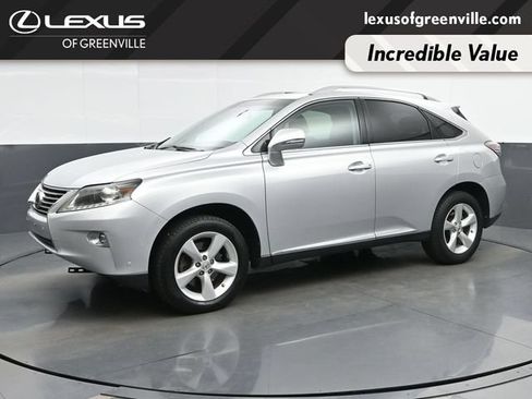Used 2015 Lexus RX 350 AWD image 4