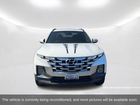Used 2022 Hyundai Santa Cruz SEL Premium AWD/4WD image 2