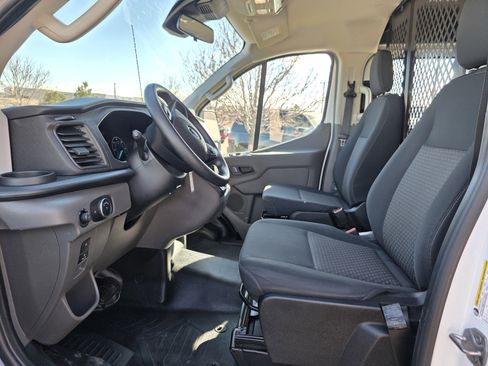 Used 2024 Ford Transit 250 Low Roof w/ Exterior Upgrade Package image 10