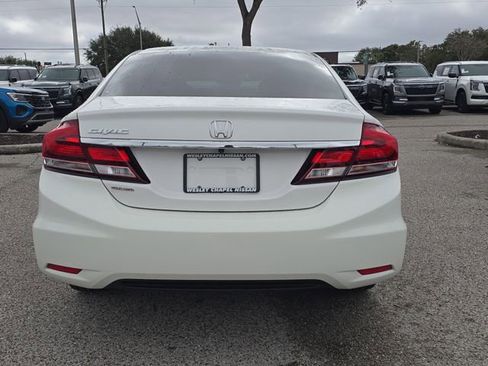 Used 2015 Honda Civic SE image 7