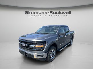 Used 2025 Ford F150 XLT w/ Equipment Group 301A Standard AWD/4WD video 1