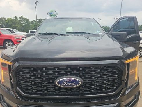 Used 2023 Ford F150 XL w/ STX Appearance Package AWD/4WD image 9