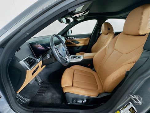 Used 2023 BMW i4 eDrive35 RWD image 13