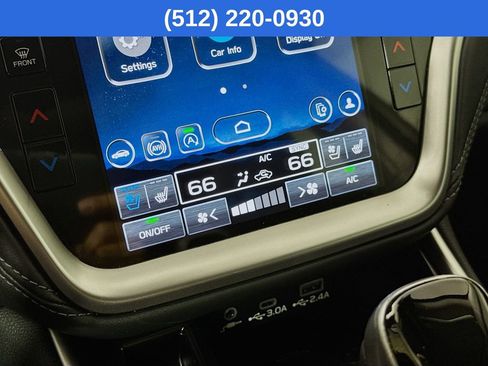 Certified 2023 Subaru Outback Touring XT AWD/4WD image 19