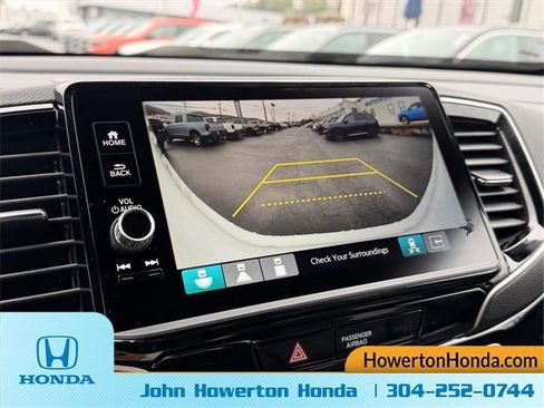 New 2026 Honda Ridgeline Black Edition image 14