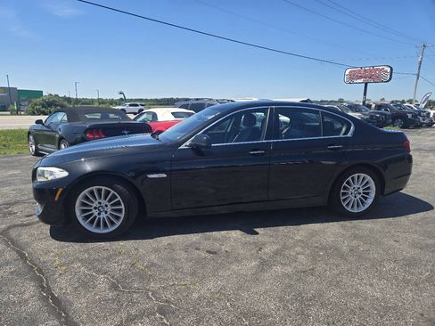 Used 2013 BMW 535i xDrive Sedan AWD/4WD image 4
