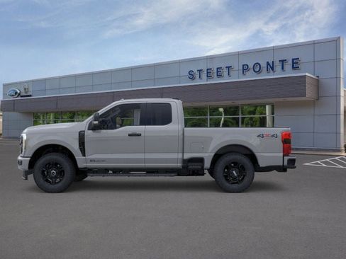 New 2026 Ford F350 XL w/ STX Appearance Package image 3